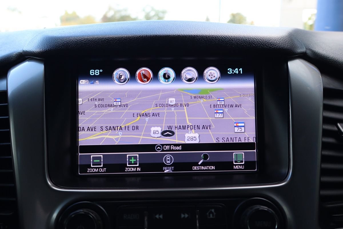 Used 2018 Chevrolet Tahoe LT AWD/4WD image 22