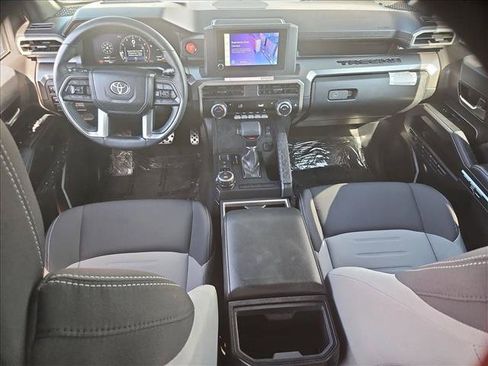 Certified 2025 Toyota Tacoma TRD Sport AWD/4WD image 21