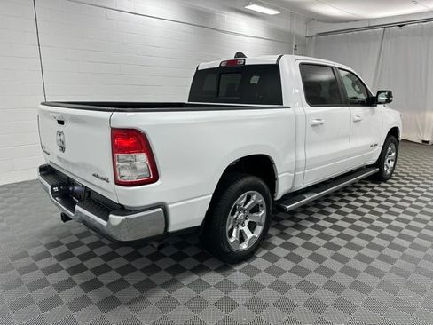 Used 2022 RAM 1500 Big Horn AWD/4WD image 5