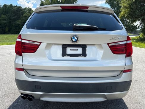 Used 2012 BMW X3 xDrive35i AWD/4WD image 4