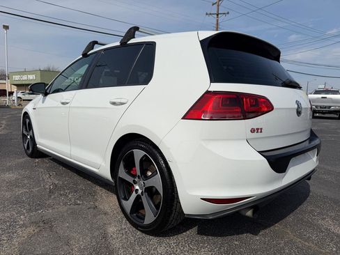 Used 2016 Volkswagen GTI SE w/ Lighting Package (SEL) image 7