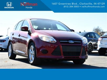 Used 2014 Ford Focus SE