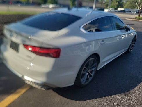 Used 2023 Audi A5 2.0T Premium Plus w/ Premium Plus AWD/4WD image 10