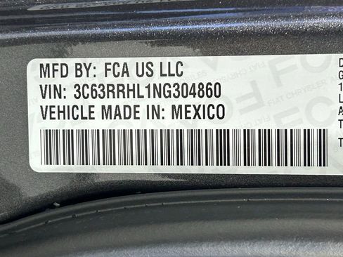 Used 2022 RAM 3500 Big Horn w/ Safety Group B image 37