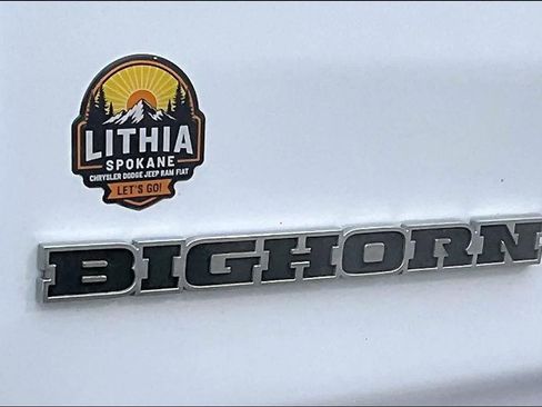 Used 2022 RAM 1500 Big Horn image 7