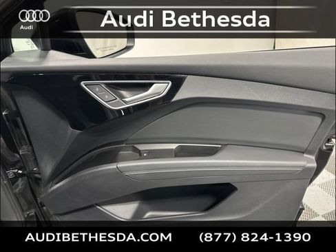 Used 2023 Audi Q4 e-tron Premium w/ Convenience Package AWD/4WD image 32