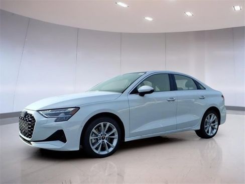 New 2026 Audi A3 2.0T Premium image 2