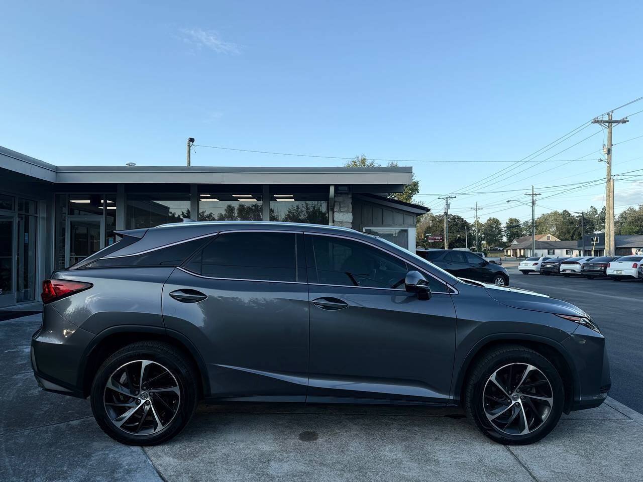 Used 2016 Lexus RX 350 AWD w/ Luxury Package image 6