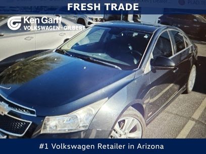 Used 2013 Chevrolet Cruze LTZ w/ RS Package