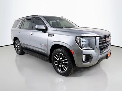 Used 2022 GMC Yukon AT4 w/ Max Trailering Package
