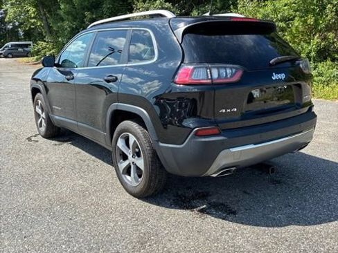 Used 2020 Jeep Cherokee Limited AWD/4WD image 3