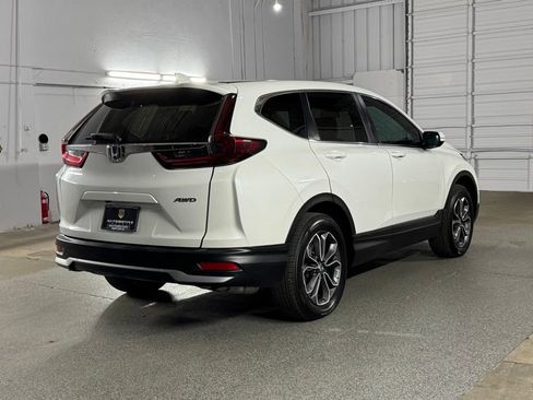 Used 2021 Honda CR-V EX image 13