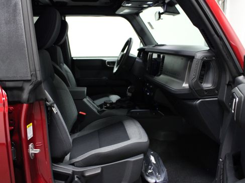 New 2025 Ford Bronco Big Bend image 16