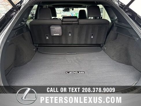 Used 2025 Lexus RX 350h w/ Convenience Package image 18