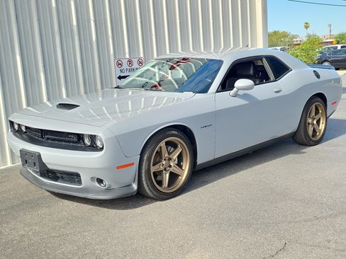 Used 2022 Dodge Challenger R/T w/ Plus Package RWD image 5