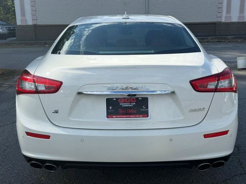 Used 2017 Maserati Ghibli S RWD image 7