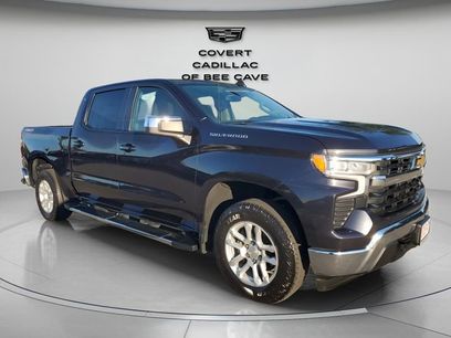 Used 2022 Chevrolet Silverado 1500 LT