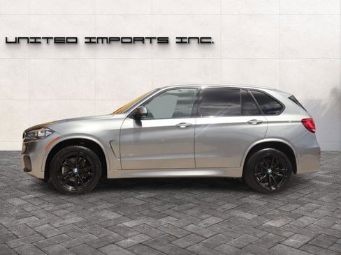 Used 2017 BMW X5 xDrive35i AWD/4WD image 4