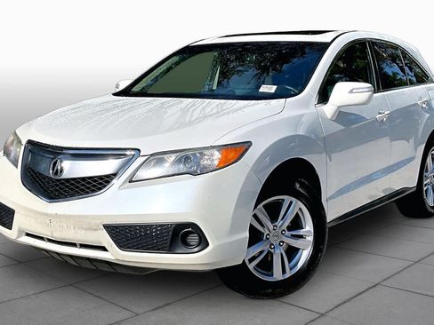 Used 2015 Acura RDX FWD image 1