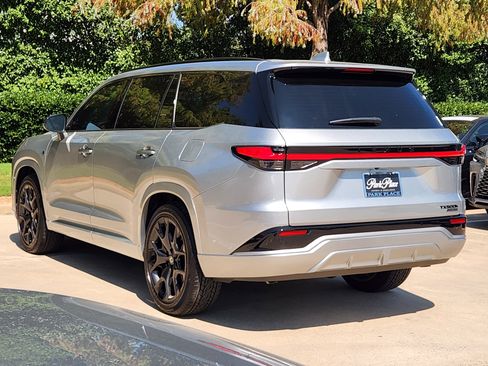 New 2026 Lexus TX 500h AWD image 4