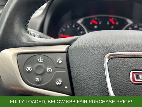 Used 2020 GMC Terrain Denali w/ Denali Premium Package image 27