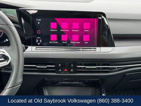 Used 2024 Volkswagen GTI SE FWD image 16