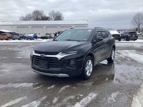 Used 2020 Chevrolet Blazer LT image 3