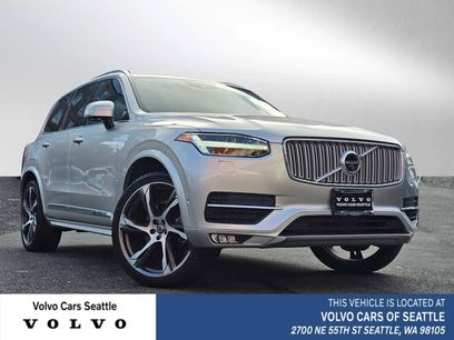 Used 2018 Volvo XC90 T6 Inscription w/ Convenience Package