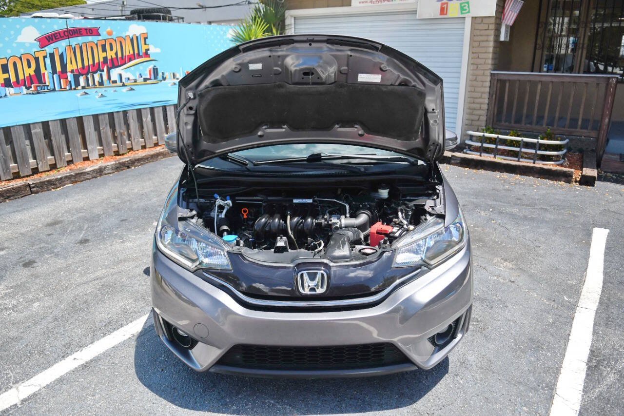 Used 2015 Honda Fit EX image 19