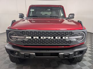 New 2025 Ford Bronco Badlands video 2