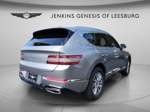 Used 2021 Genesis GV80 2.5T RWD image 5