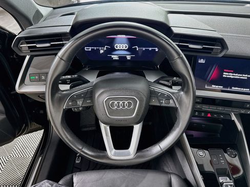 Used 2023 Audi A3 2.0T Premium Plus w/ Premium Plus Package AWD/4WD image 16