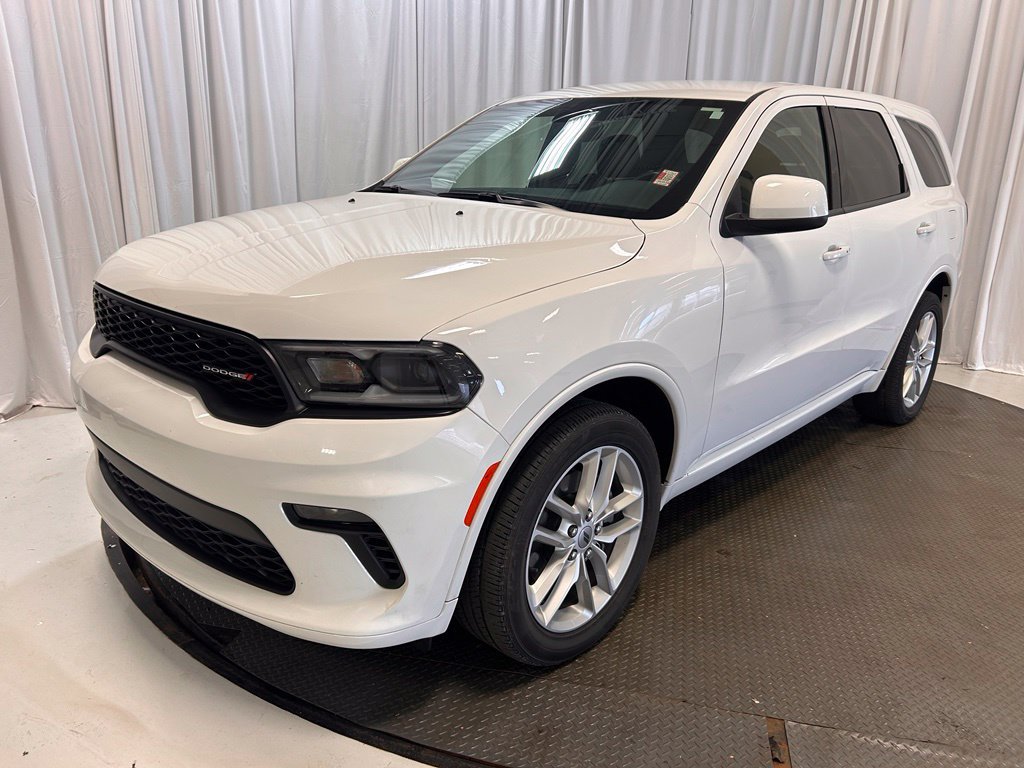 Used 2022 Dodge Durango GT AWD/4WD image 28