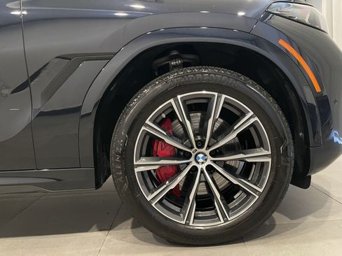 Used 2026 BMW X6 xDrive40i w/ Climate Comfort Package AWD/4WD image 10