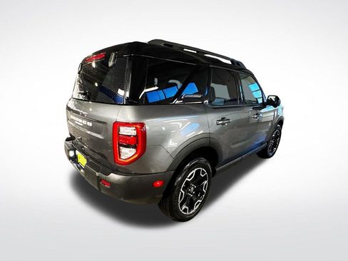 Used 2025 Ford Bronco Sport Outer Banks w/ Outer Banks Tech Package+ AWD/4WD image 5