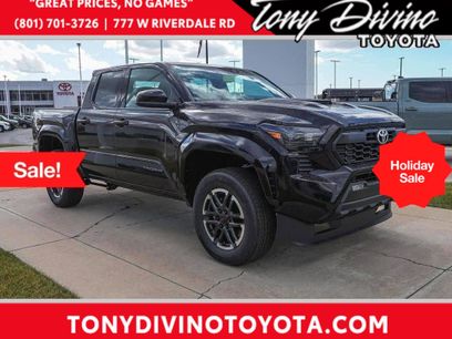 New 2025 Toyota Tacoma TRD Sport