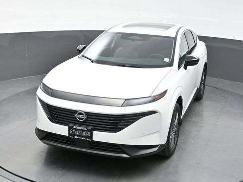 Used 2025 Nissan Murano SL AWD/4WD image 30