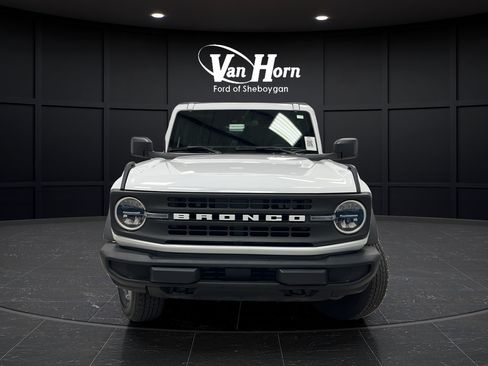 Used 2025 Ford Bronco Big Bend AWD/4WD image 2