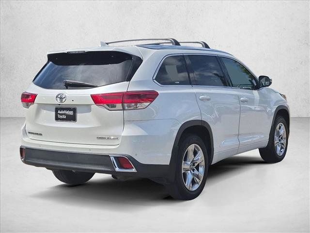 Used 2019 Toyota Highlander Limited AWD/4WD image 5