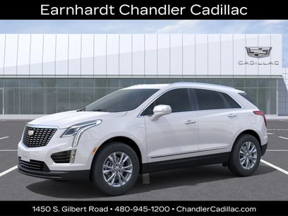 New 2026 Cadillac XT5 Luxury