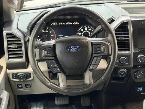 Used 2018 Ford F150 XLT w/ Equipment Group 302A Luxury AWD/4WD image 8
