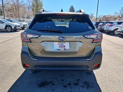 Certified 2025 Subaru Outback Premium w/ Popular Package #1A image 4