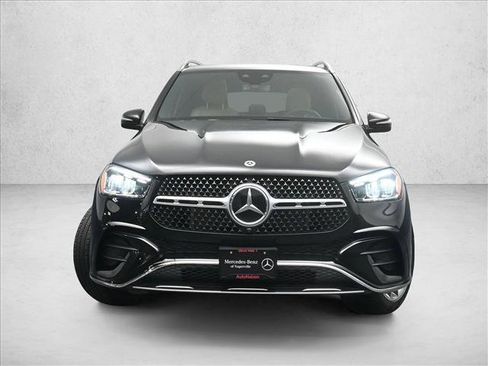 Certified 2026 Mercedes-Benz GLE 450 4MATIC image 3