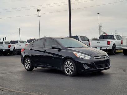 Used 2017 Hyundai Accent Value Edition