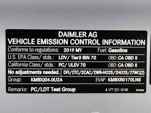 Used 2019 Mercedes-Benz S 560 Sedan image 79