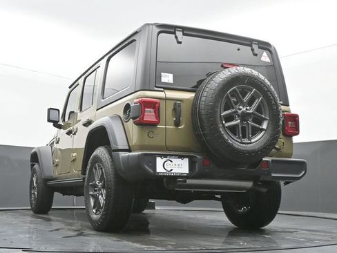 New 2025 Jeep Wrangler Unlimited Sport AWD/4WD image 49