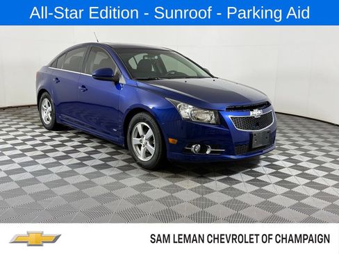 Used 2012 Chevrolet Cruze LT w/ All-Star Edition image 1