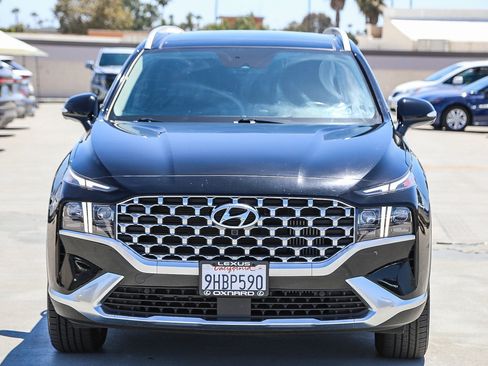 Used 2023 Hyundai Santa Fe Limited AWD/4WD image 2