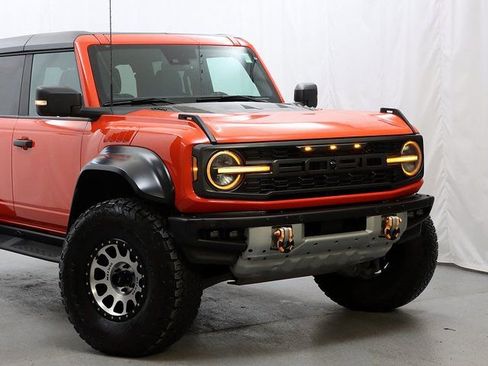 Used 2023 Ford Bronco Raptor image 2