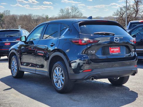 Used 2023 MAZDA CX-5 AWD 2.5 S w/ Select Package image 5